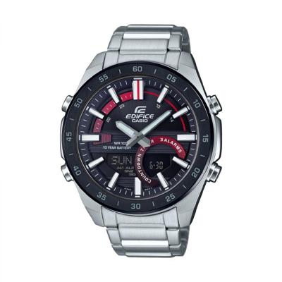 Casio Edifice ERA-120DB-1AVEF Heren Horloge 44mm WR 100mt Casio Edifice ERA-120DB-1AVEF Heren Horloge 44mm WR 100mt