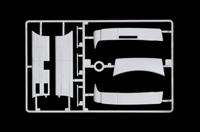 Italeri 3934 Iveco HI-WY E5 Abarth Vrachtwagen (bouwpakket) 1:24 - thumbnail