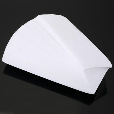 3 sets Wax ontharing speciaal papier niet-geweven ontharing papier honing Wax Removal Wax speciaal papier specificatie: 80 stuks