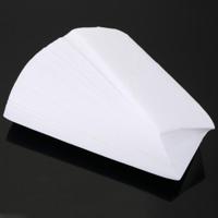 3 sets Wax ontharing speciaal papier niet-geweven ontharing papier honing Wax Removal Wax speciaal papier specificatie: 80 stuks - thumbnail