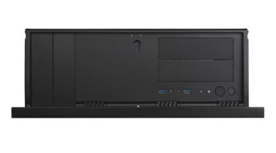SilverStone Grandia GD07B htpchtpc behuizing - thumbnail