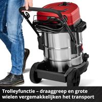 Einhell TE-VC 5090 SACL 2347450 Nat- en droogzuiger 50 l Stofklasse L - thumbnail