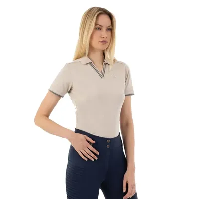 Anky Polo Shirt VJ24 creme maat:s