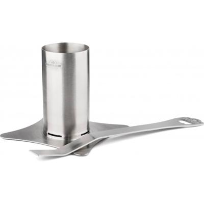 RVS gevogeltehouder handvat en flessenopener BBQ Napoleon Grills - Napoleon grills
