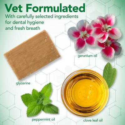 VETS BEST ADVANCED DENTAL FOAM 120 ML - thumbnail