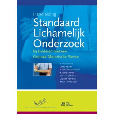 Handleiding Standaard Lichamelijk Onderzoek (Paperback)