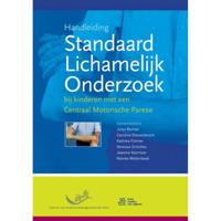 Handleiding Standaard Lichamelijk Onderzoek (Paperback) - thumbnail