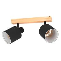 Eglo 2-lichts plafondlampBatallas - 99489 - thumbnail