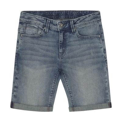Denim Short Dam. Dark Denim