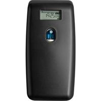 Luchtverfrisserdispenser quartzline q23 zwart - thumbnail