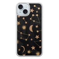 iPhone 15 hybride hoesje - Counting the stars - thumbnail
