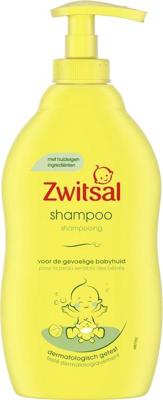 Zwitsal Zwitsal Shampoo 400 ml Zwitsal Zwitsal Shampoo 400 ml