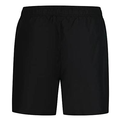 Lacoste Sneldrogende Zwembroek Heren Zwart - Maat S - Kleur: Zwart | Soccerfanshop