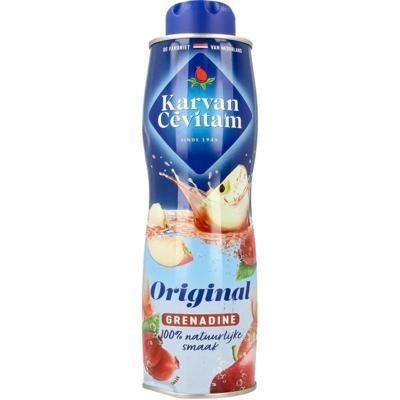 Karvan Cévitam siroop, fles van 60 cl, grenadine