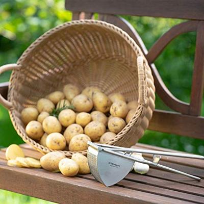 Westmark Aardappelpers Triangel - RVS - thumbnail