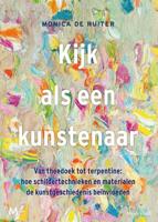 Kijk als een kunstenaar (Paperback) - thumbnail