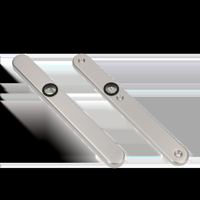 AMI Veiligheidsbeslag 257/32/2 Buiten+ Binnen Blind F1 Deurdikte 53/57 Mm - 835100 - thumbnail