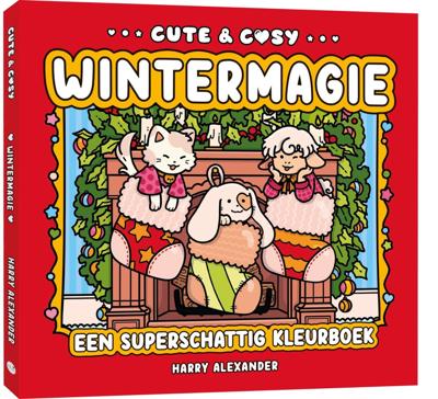 Cute & Cosy Wintermagie (Paperback) Cute & Cosy Wintermagie (Paperback)