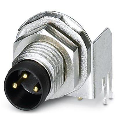 Phoenix Contact 1456035 Sensor/actuator inbouwconnector M8 Aantal polen (sensoren): 3 Stekker, inbouw 20 stuk(s) Phoenix Contact 1456035 Sensor/actuator inbouwconnector M8 Aantal polen (sensoren): 3 Stekker, inbouw 20 stuk(s)