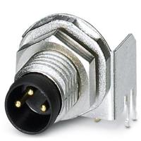 Phoenix Contact 1456035 Sensor/actuator inbouwconnector M8 Aantal polen (sensoren): 3 Stekker, inbouw 20 stuk(s) - thumbnail