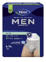TENA Men Active Fit Normal Slips L/XL - thumbnail