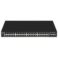 Edimax GS-5654LX netwerk-switch Gigabit Ethernet (10/100/1000) Zwart - thumbnail
