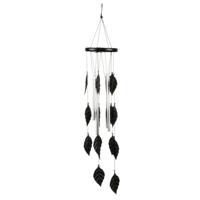 Windchime bladeren l11b11h62 cm Esschert Design - Esschert design - thumbnail