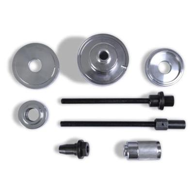 VidaXL Vooras lagerbustrekkerset voor vag vw polo 9n fox audi a2 skoda