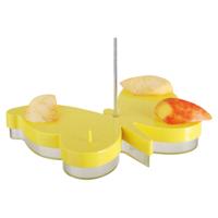 Vlinder voederschaal Esschert Design Best for Birds - Best for birds - thumbnail