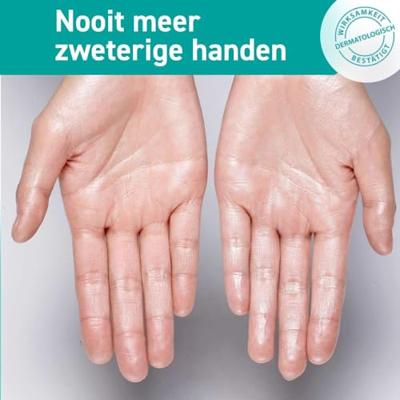 Odaban Antitranspirant Spray