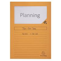 Exacompta L-map Forever, voor ft A4, pak van 25 stuks, oranje - thumbnail