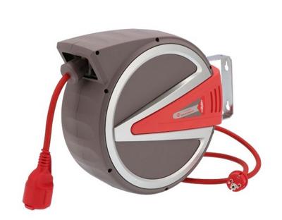 Airpress Stroomkabel / Muurhaspel | 230 V | 15m | 2,5 mmq - 76576