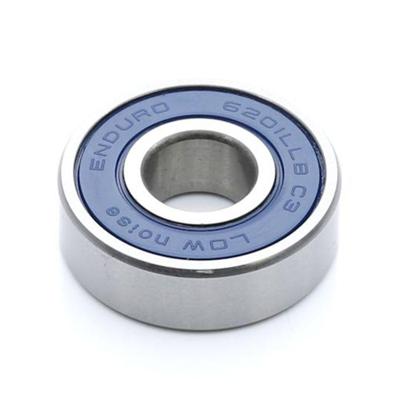 ENDURO BEARINGS 6203 llb - abec 3 (radial) - 17x40x12