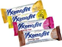 Xenofit energy bar 4x50g - thumbnail