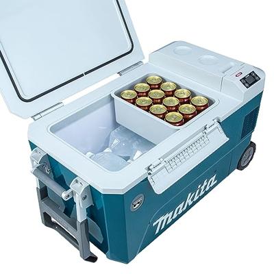 Makita CW002GZ01 Vries-/koelbox met verwarmfunctie 50L 12V - 230V Basic Body