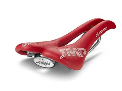 Selle SMP Smp zadel pro dynamic rood