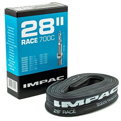 Imp binnenband (by schwalbe) sv28 race, 28x1 etrto 20/28-622/630, ventiel: frans 60mm - thumbnail