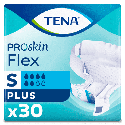 Tena Proskin Flex Plus Small 30
