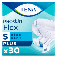 Tena Proskin Flex Plus Small 30 - thumbnail