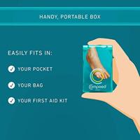 Compeed Pleister Likdoorn Medium 10 - thumbnail