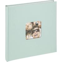 walther+ design FA-205-A FA-205-A Fotoalbum (b x h) 26 cm x 25 cm Groen 40 bladzijden - thumbnail