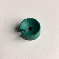 MB onbedrukt donker groen 25 stuks - thumbnail