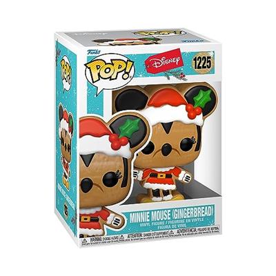 Disney Holiday Funko Pop Vinyl: Minnie Gingerbread