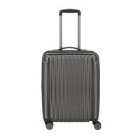 Titan Barbara Glint 4 Wiel Trolley S Expandable anthracite metallic Harde Koffer - thumbnail