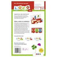 Zwijsen Loco Mini Letterplons Letterpakket - thumbnail