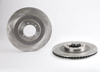 Remschijf voor 09913210 - thumbnail