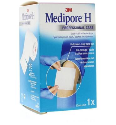 Medipore H 3m Perforated 10cmx5m Rol 1 2864p-s