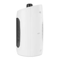 Draagbare keramische kachel Orbegozo 17677 Wit 2000 W - thumbnail