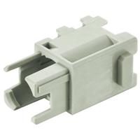 HARTING Han domino M12 cube (F.2) 09149212101 Inhoud: 2 stuk(s) - thumbnail