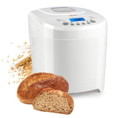 Alpina Broodbakmachine 2L 600W Wit